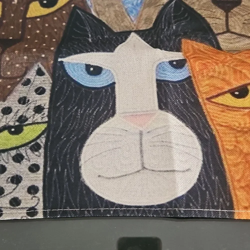 NWOT Kitty Cat Placemats